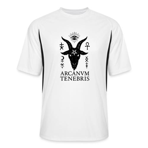 Arcanvm Tenebris - Men’s Cooling Performance Color Blocked Jersey