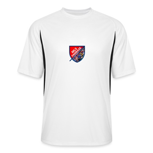 MLS Fanbase Logo - Men’s Cooling Performance Color Blocked Jersey