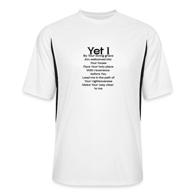 Yet I By Your Grace