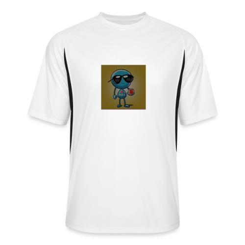 Love Mrs S - Men’s Cooling Performance Color Blocked Jersey
