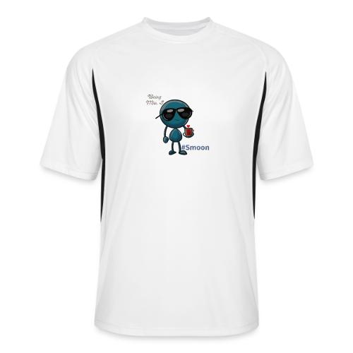 Smoon City_Being Mrs S_Smoon - Men’s Cooling Performance Color Blocked Jersey