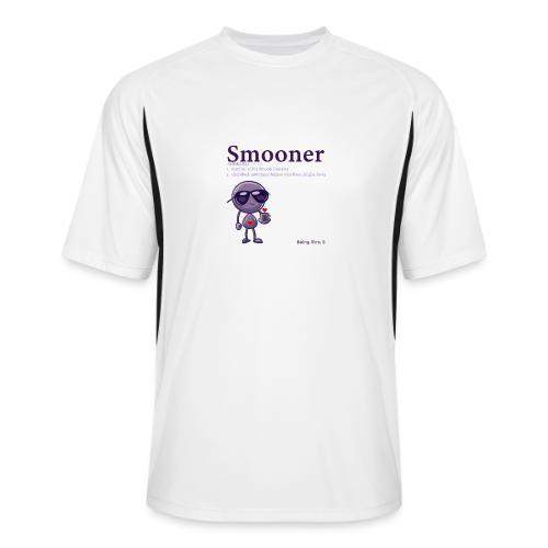 Smoon City_Smooner - Men’s Cooling Performance Color Blocked Jersey