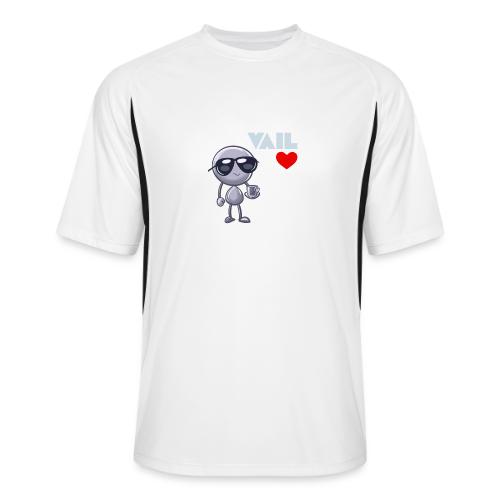 Smoon City_Vail - Men’s Cooling Performance Color Blocked Jersey