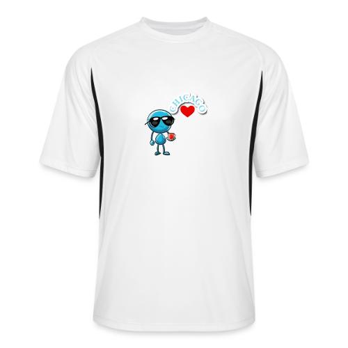 Smoon City_Chicago - Men’s Cooling Performance Color Blocked Jersey