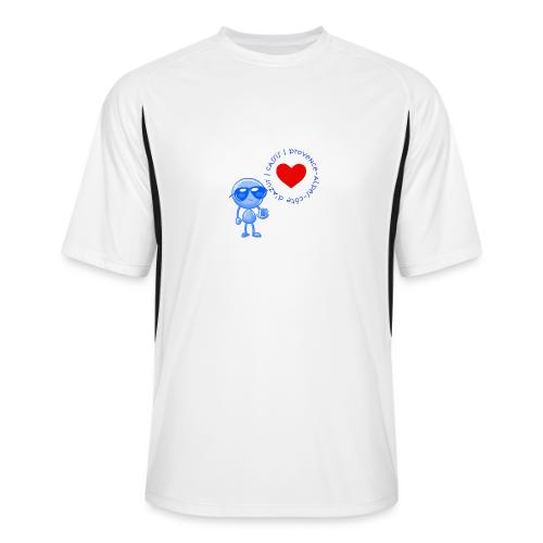 Smoon City_Cassis Provence Alpes Côte d Azur - Men’s Cooling Performance Color Blocked Jersey