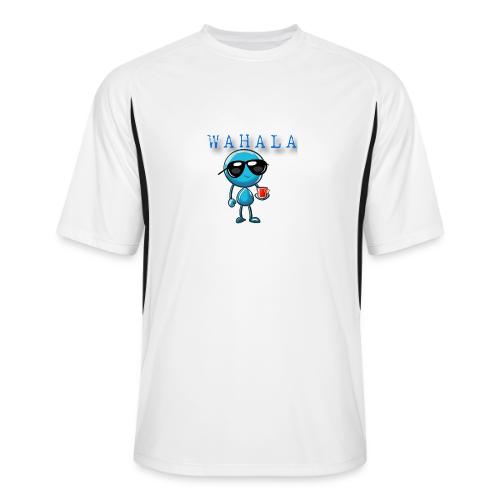 Smoon City_Wahala - Men’s Cooling Performance Color Blocked Jersey