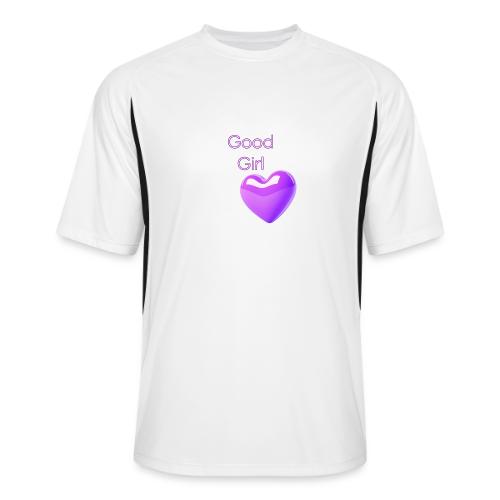 Smoon City_Good Girl - Men’s Cooling Performance Color Blocked Jersey