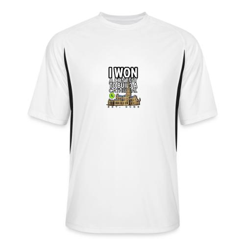 CONTEST WINNER - Men’s Cooling Performance Color Blocked Jersey