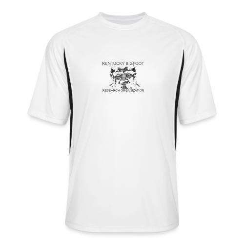 KBRO LOGO PNG - Men’s Cooling Performance Color Blocked Jersey