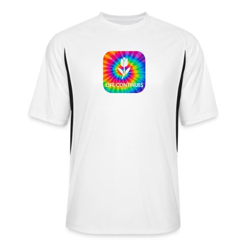 Logo - Men’s Cooling Performance Color Blocked Jersey