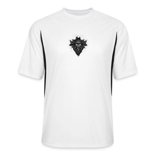 Eldritch Eye - Men’s Cooling Performance Color Blocked Jersey