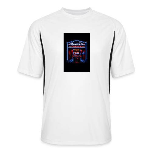 Carcadelogo3 - Men’s Cooling Performance Color Blocked Jersey
