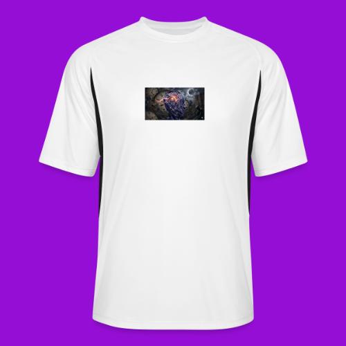 Hey You - Men’s Cooling Performance Color Blocked Jersey