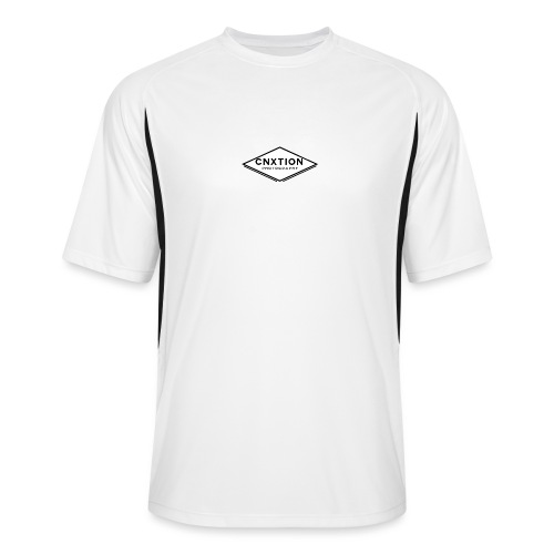 Cnxtion Logo - Men’s Cooling Performance Color Blocked Jersey