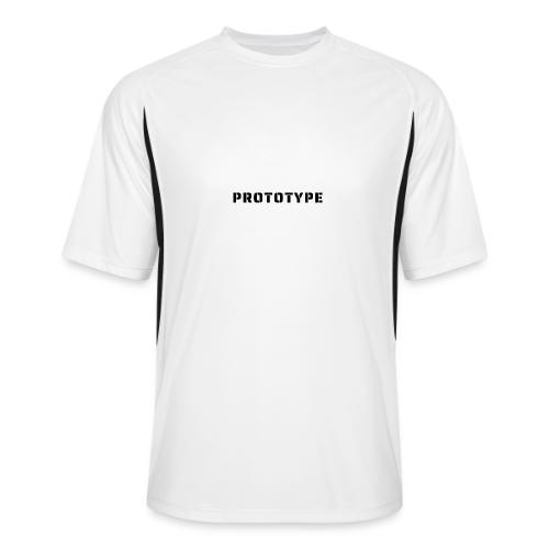 I Am The Prototype... - Men’s Cooling Performance Color Blocked Jersey