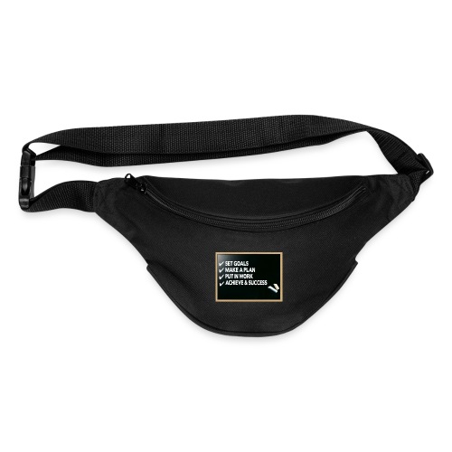 Check list - Fanny Pack 