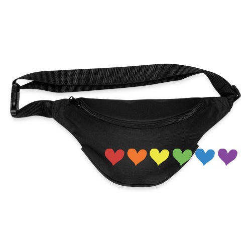Pride Hearts - Fanny Pack 