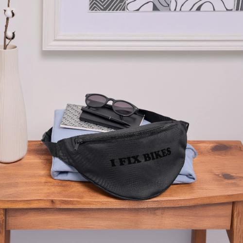 i fix bikes - Fanny Pack 