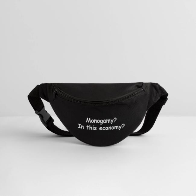 Monogamy? In This Economy?