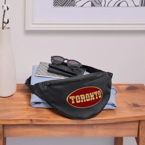 Toronto Gold Edition - Fanny Pack 
