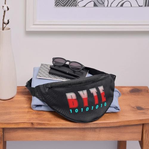 BYTE Binary Code Design - Fanny Pack 