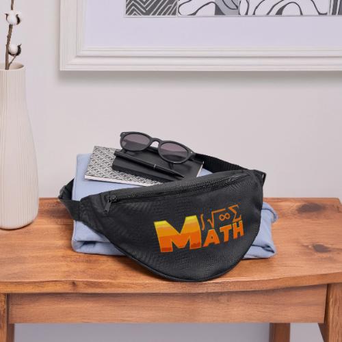 Math: The Language of Logic - Fanny Pack 