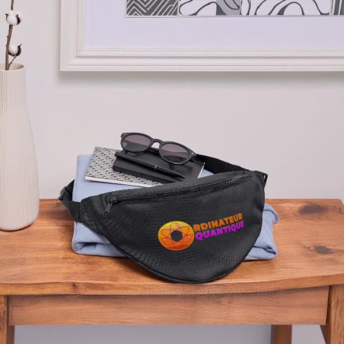 Quantum Computer: Quantum Logic Liberated - Fanny Pack 