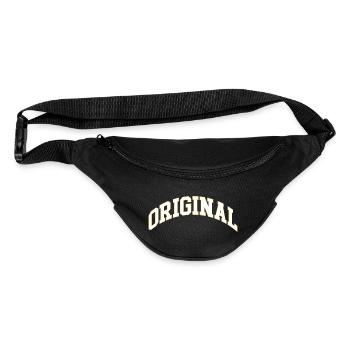 Original - Fanny Pack  - black - Front