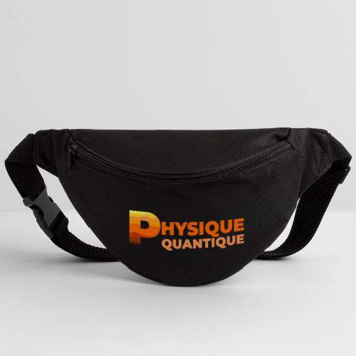 Quantum physics - Fanny Pack 