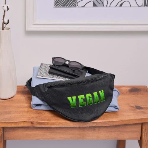 Green Wave Vegan - Fanny Pack 