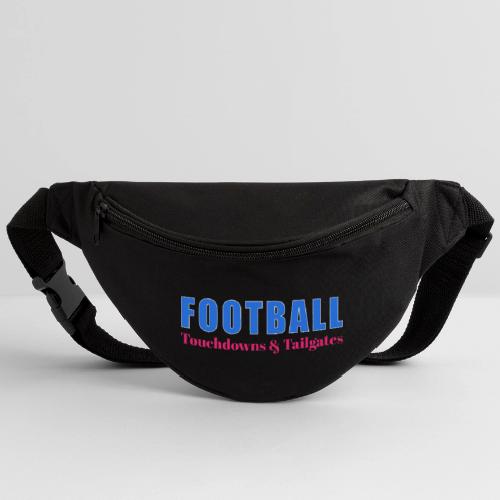 Football Touchdowns & Tailgates Design - Fanny Pack 