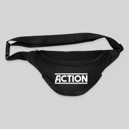 Action Fiction Logo (White) - Fanny Pack 