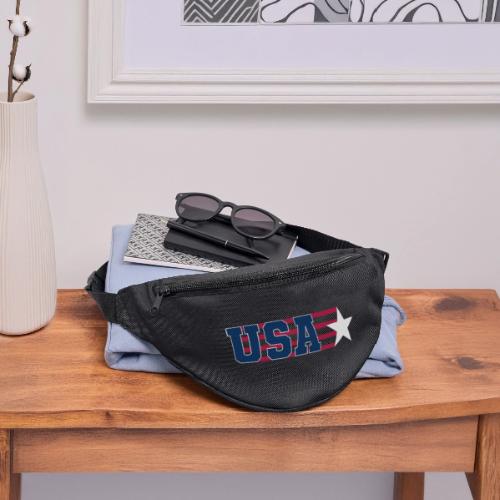 Star Stripe USA - Fanny Pack 