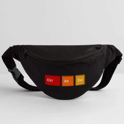 CTRL + ALT + DEL - Fanny Pack 