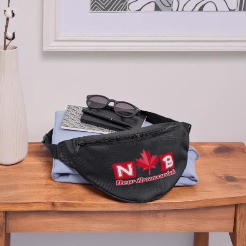 New Brunswick, province of Canada - Fanny Pack 
