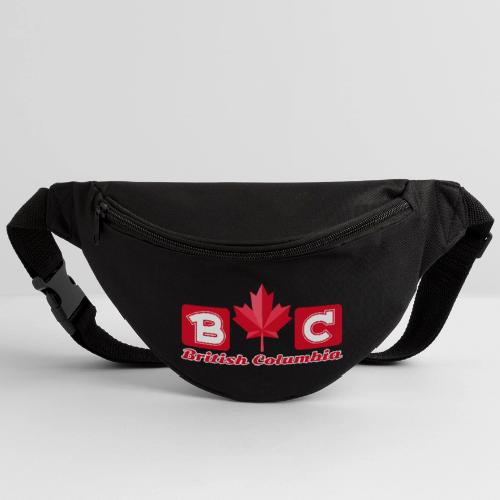 British Columbia, province of Canada - Fanny Pack 