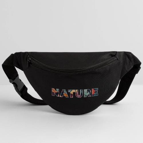 Nature in Every Letter - Fanny Pack 