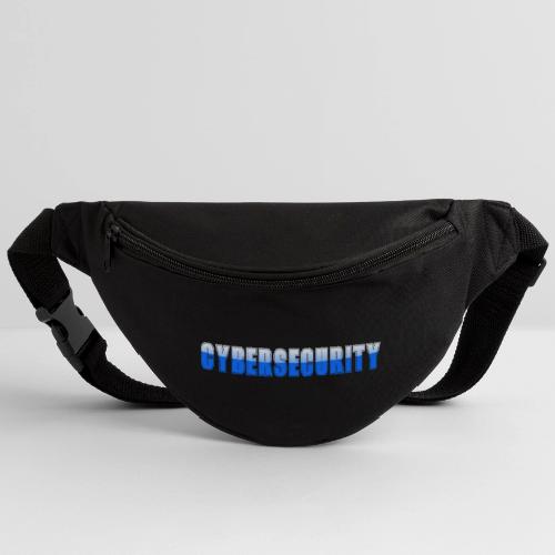 Cybersecurity Word Art Design - Fanny Pack 