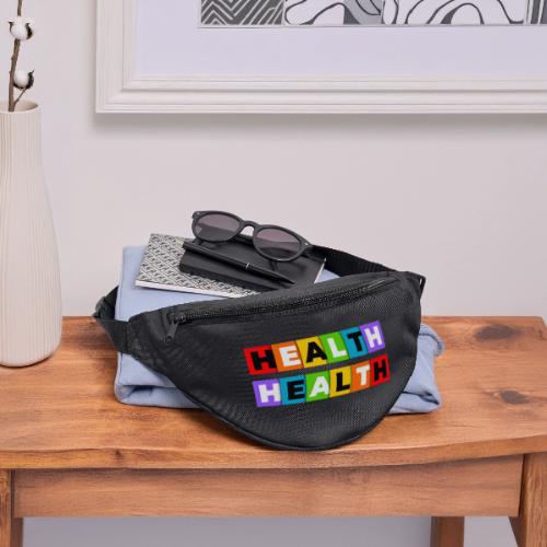 Health in Color - Fanny Pack 