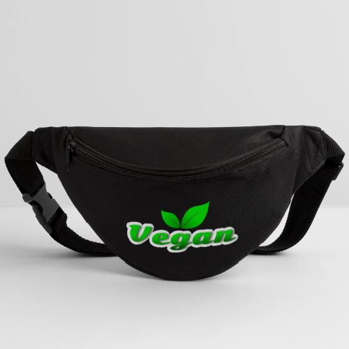 Pure Vegan Leaves - Fanny Pack 