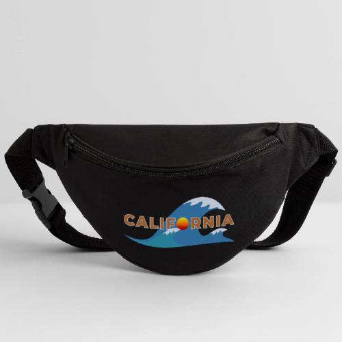 Blue Wave California - Fanny Pack 