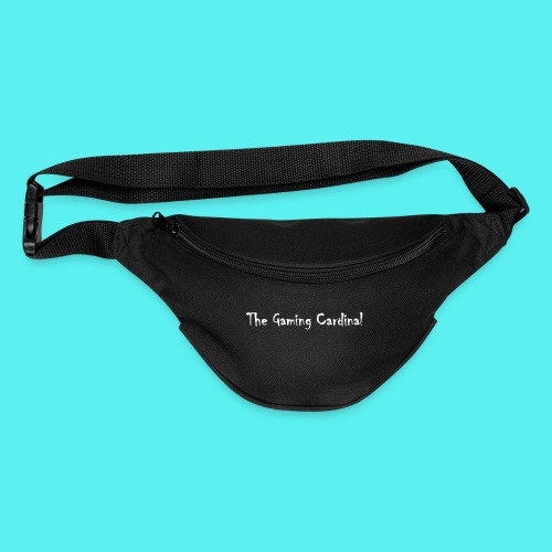 white logo text - Fanny Pack 