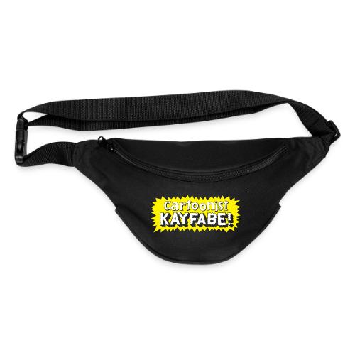 Cartoonist Kayfabe Fanny Pack - Fanny Pack 
