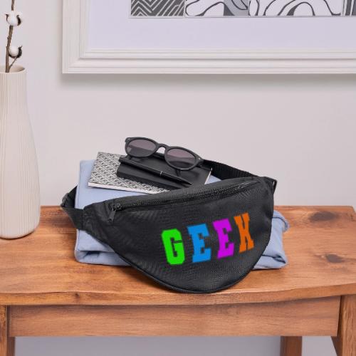 Certified Geek Mode - Fanny Pack 
