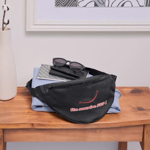 A smile, please! - Fanny Pack 