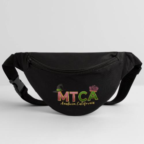 MTCA 2026 Logo - Fanny Pack 