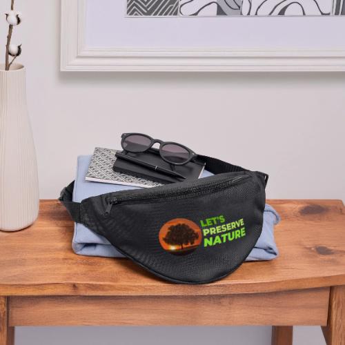 Nature protection - Fanny Pack 