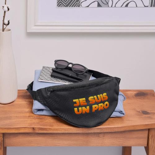 Je suis un pro - Fanny Pack 