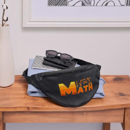 Math: The Language of Logic - Fanny Pack 