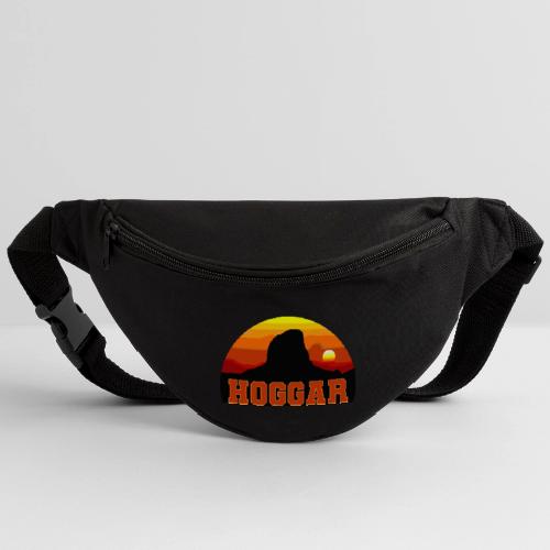 Algeria: Hoggar Desert Horizon - Fanny Pack 
